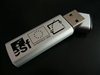 USB flashdisk s potiskem